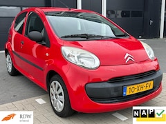 Citroën C1 - 1.0-12V Séduction/APK/NAP/INRUILKOOPJE