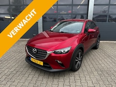 Mazda CX-3 - 2.0 SKYACTIV-G 121pk Sport Selected