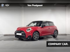 MINI Mini-Electric - 3-deurs Cooper SE John Cooper Works M Panoramadak | Stoelverwarming | Stuurwielverwarming