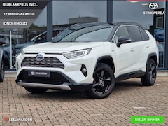 Toyota RAV4 - 2.5 Hybrid Bi-Tone