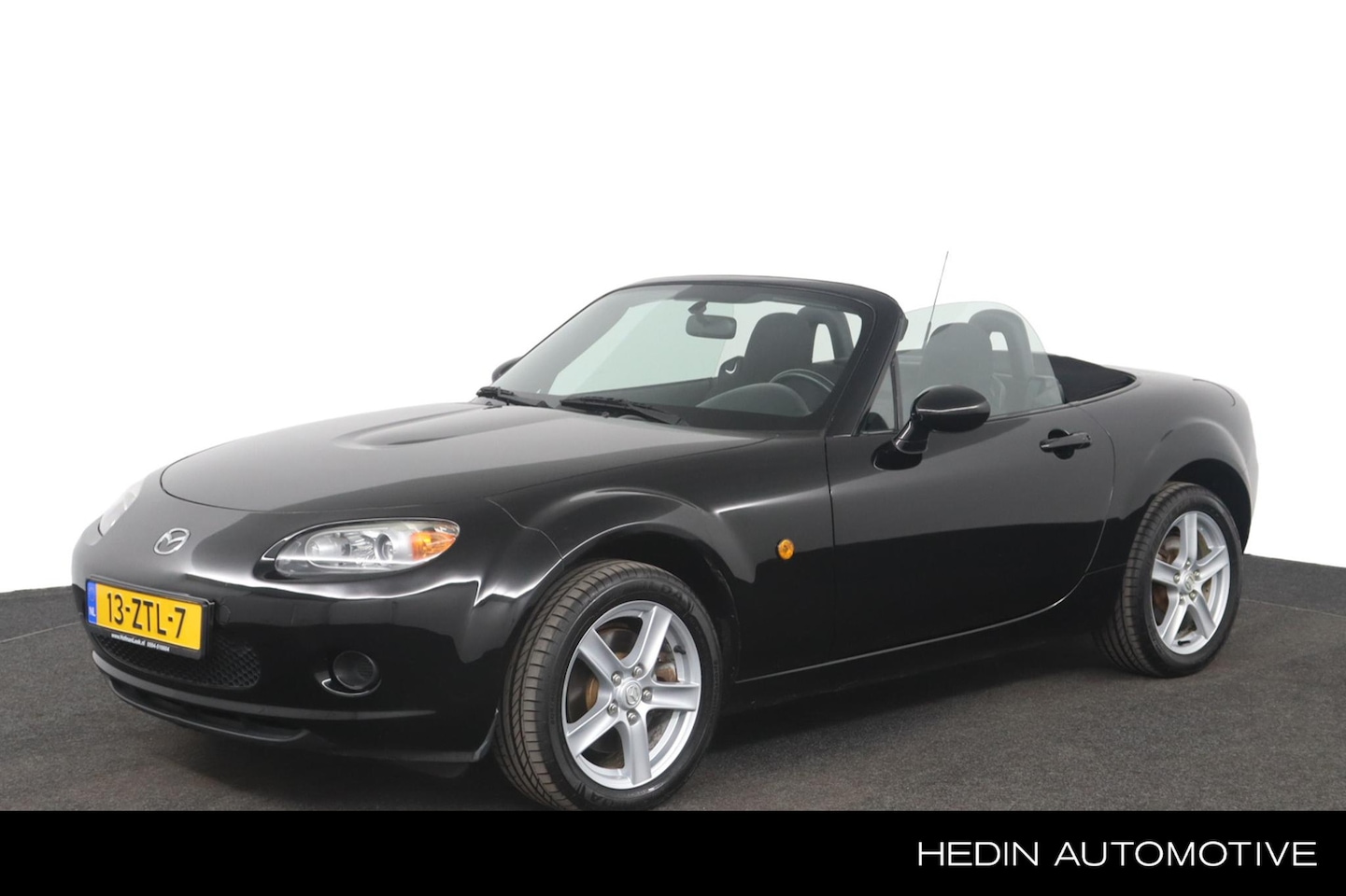Mazda MX-5 - 1.8 Exclusive 1.8 Exclusive - AutoWereld.nl