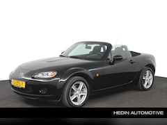 Mazda MX-5 - 1.8 Exclusive | Airconditioning | Cruise control | Lichtmetalen velgen 16 inch