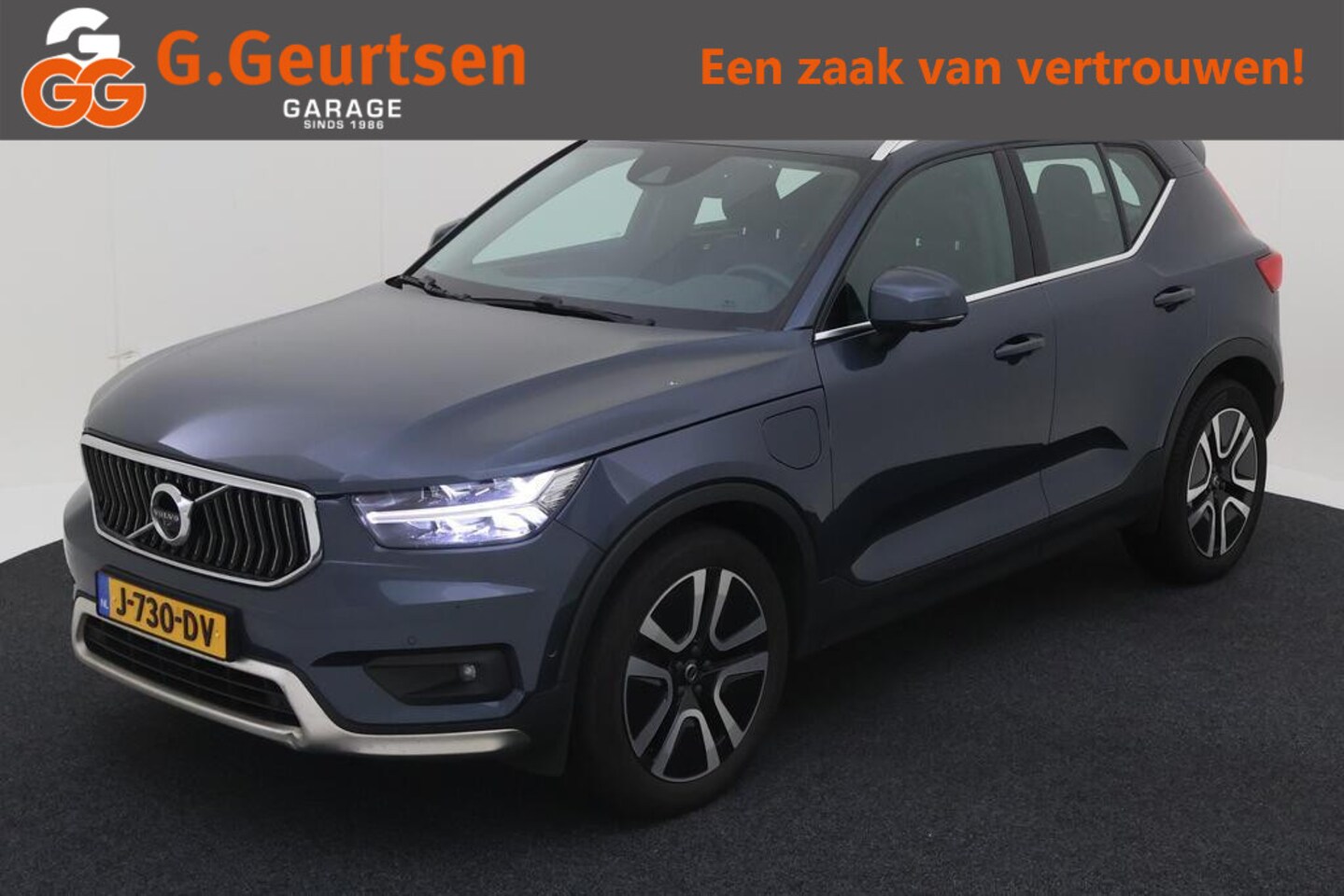 Volvo XC40 - 1.5 T5 Recharge Inscription 1.5 T5 Recharge Inscription - AutoWereld.nl