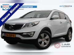 Kia Sportage - 1.6 GDI Plus Pack | incl. 12 maanden garantie | Trekhaak | Apple carplay | Cruise control