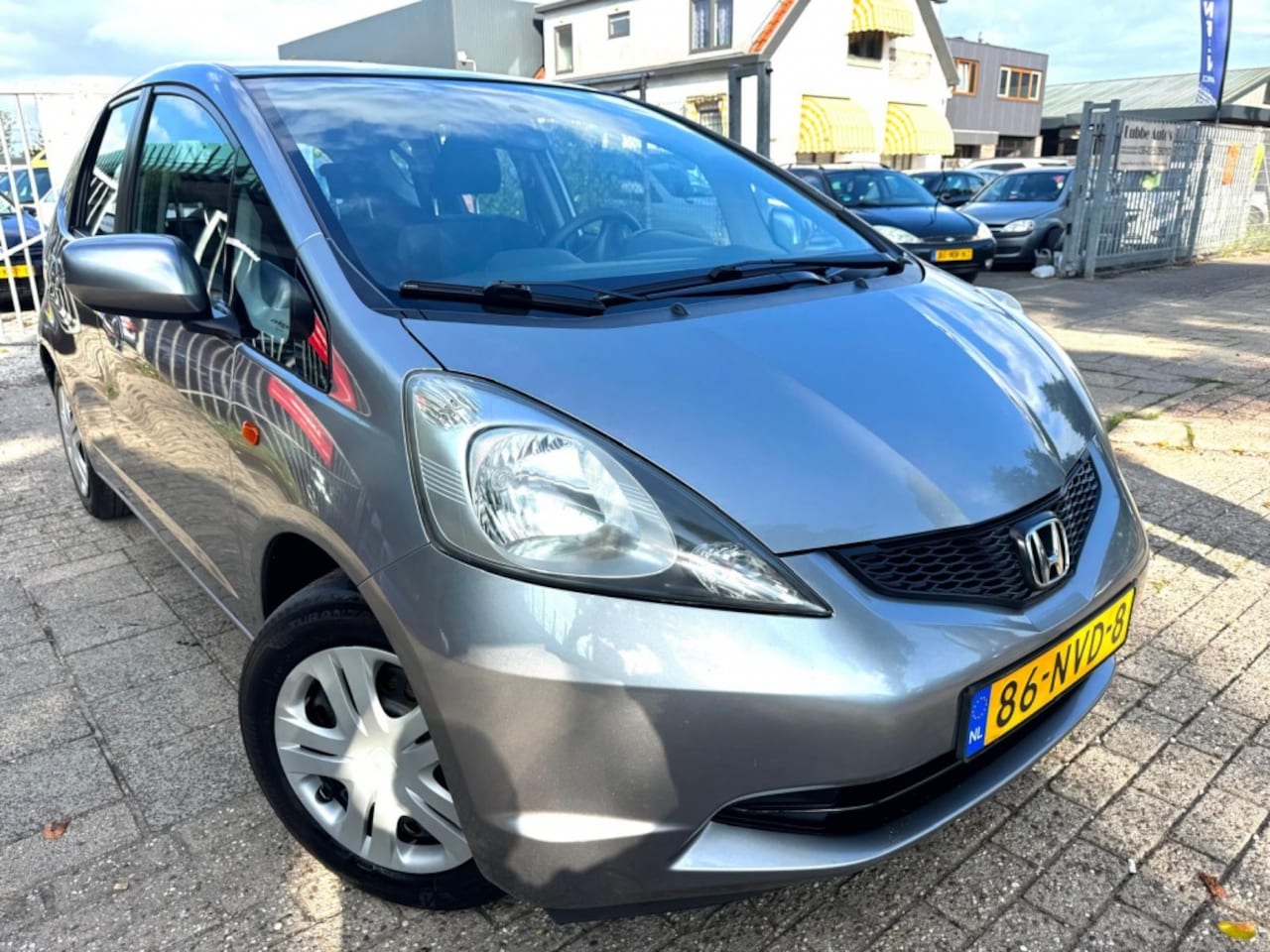Honda Jazz - 1.2 Cool 1.2 Cool - AutoWereld.nl