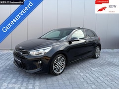 Kia Rio - 1.0 T-GDI Platinum Edition |Schuifdak|Leder|