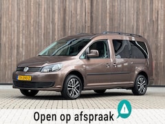 Volkswagen Caddy Maxi - 1.2 TSI Comfortline |7-P|Trekhaak|