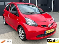 Toyota Aygo - 1.0-12V/5DRS/APK/NAP/INRUILKOOPJE