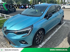 Renault Clio - E-TECH hybrid 140 Intens | Pack parking | Navigatie | Pack Style |