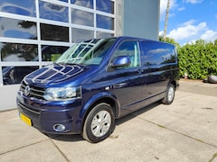 Volkswagen Transporter - 2.0 TDI L1H1 4Motion 4x4 leder navi cruise