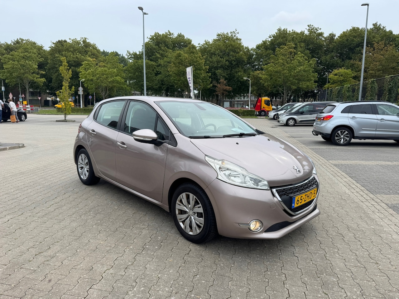 Peugeot 208 - 1.2 Vti Envy 1.2 VTi Envy - AutoWereld.nl