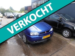 SEAT Arosa - 1.0i Stella(zeer zuinig)unieke km nap apk