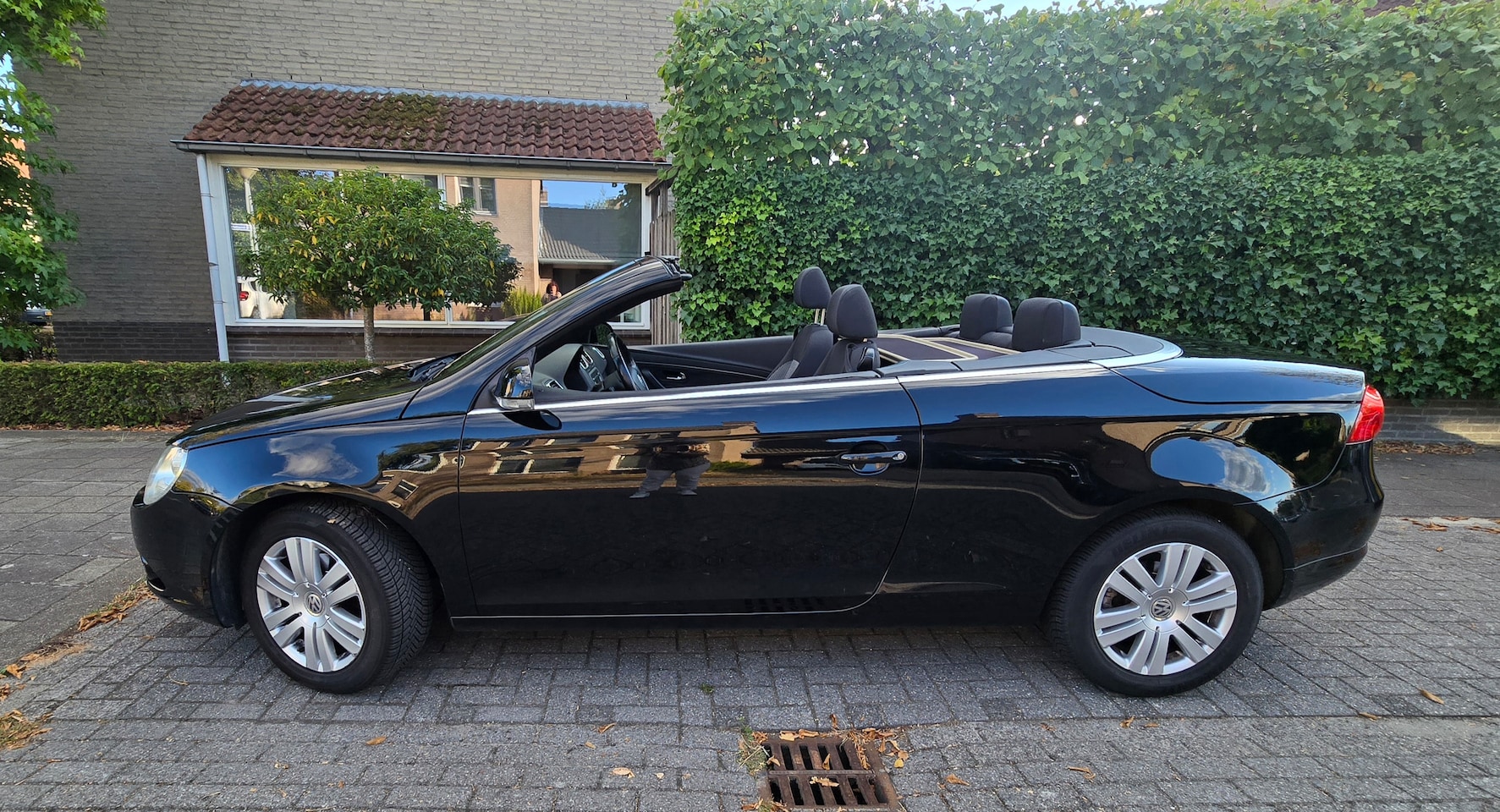 Volkswagen Eos - 1.4 TSI - AutoWereld.nl