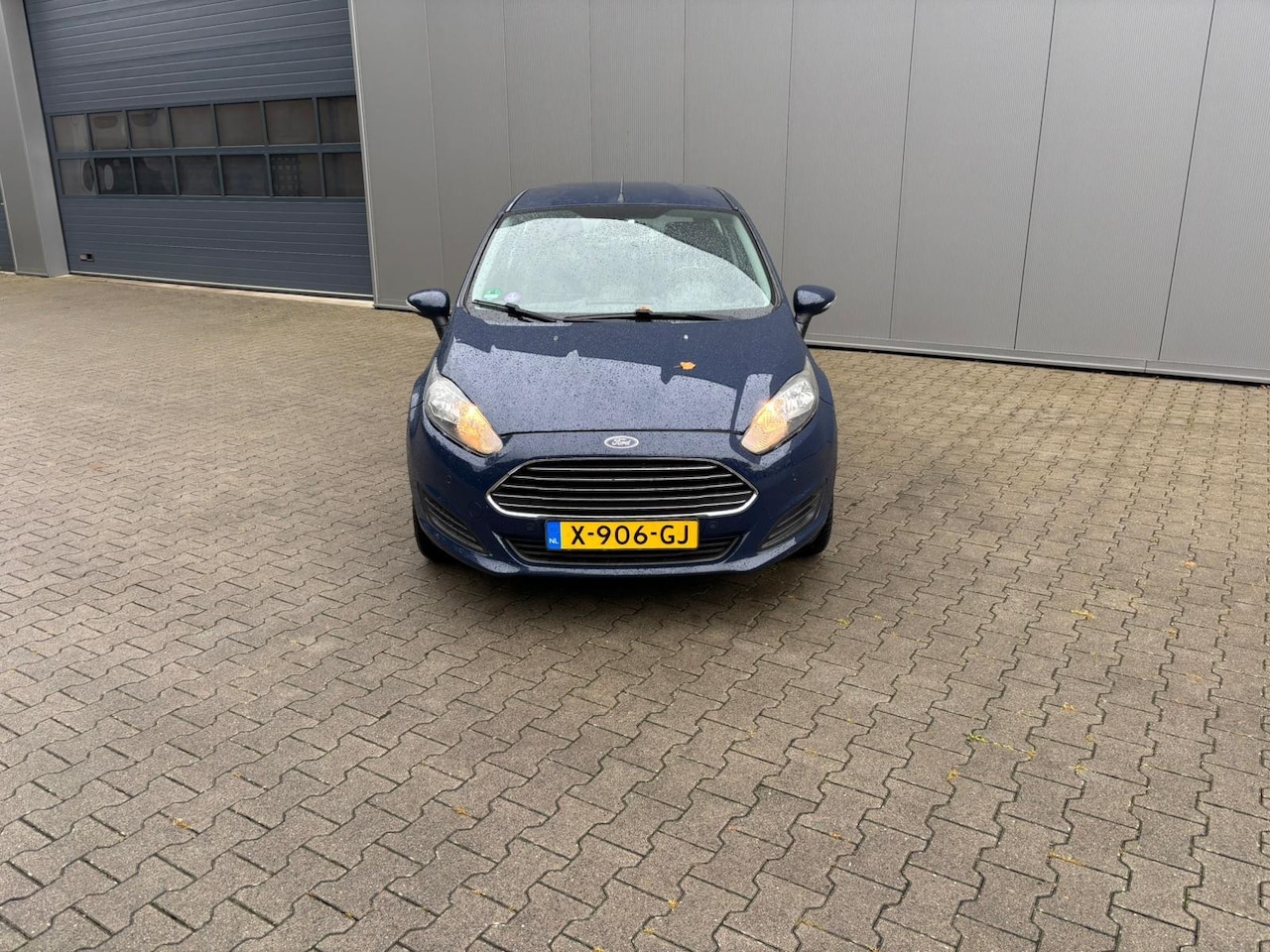 Ford Fiesta - 1.0 Style 1.0 Style - AutoWereld.nl