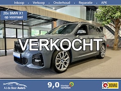 BMW X1 - xDrive25e High Executive M-Sport | Panorama | Camera | Trekhaak | HUD