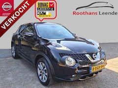 Nissan Juke - 1.2 115PK DIG-Turbo N-Connecta - Navi - 360° Camera