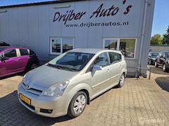 Toyota Corolla Verso - 1.8 VVT-i Sol