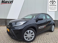 Toyota Aygo X - 1.0 VVT-i MT Play | Ad Cruise | Airco | Apple/Android auto |