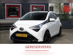 Toyota Aygo - 1.0 VVT-i x-play Cabrio Dak
