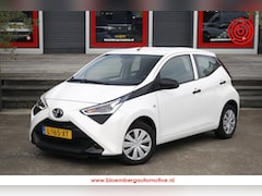 Toyota Aygo - 1.0 VVT-i x-fun