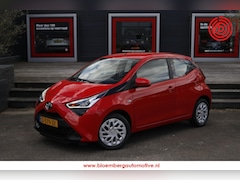Toyota Aygo - 1.0 VVT-i x-play limited