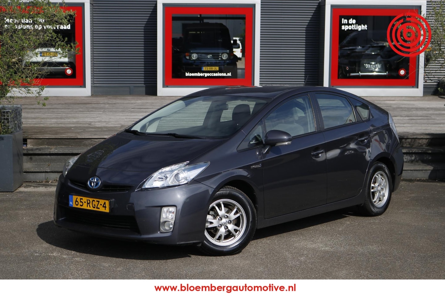 Toyota Prius - 1.8  Comfort 1.8 Comfort - AutoWereld.nl