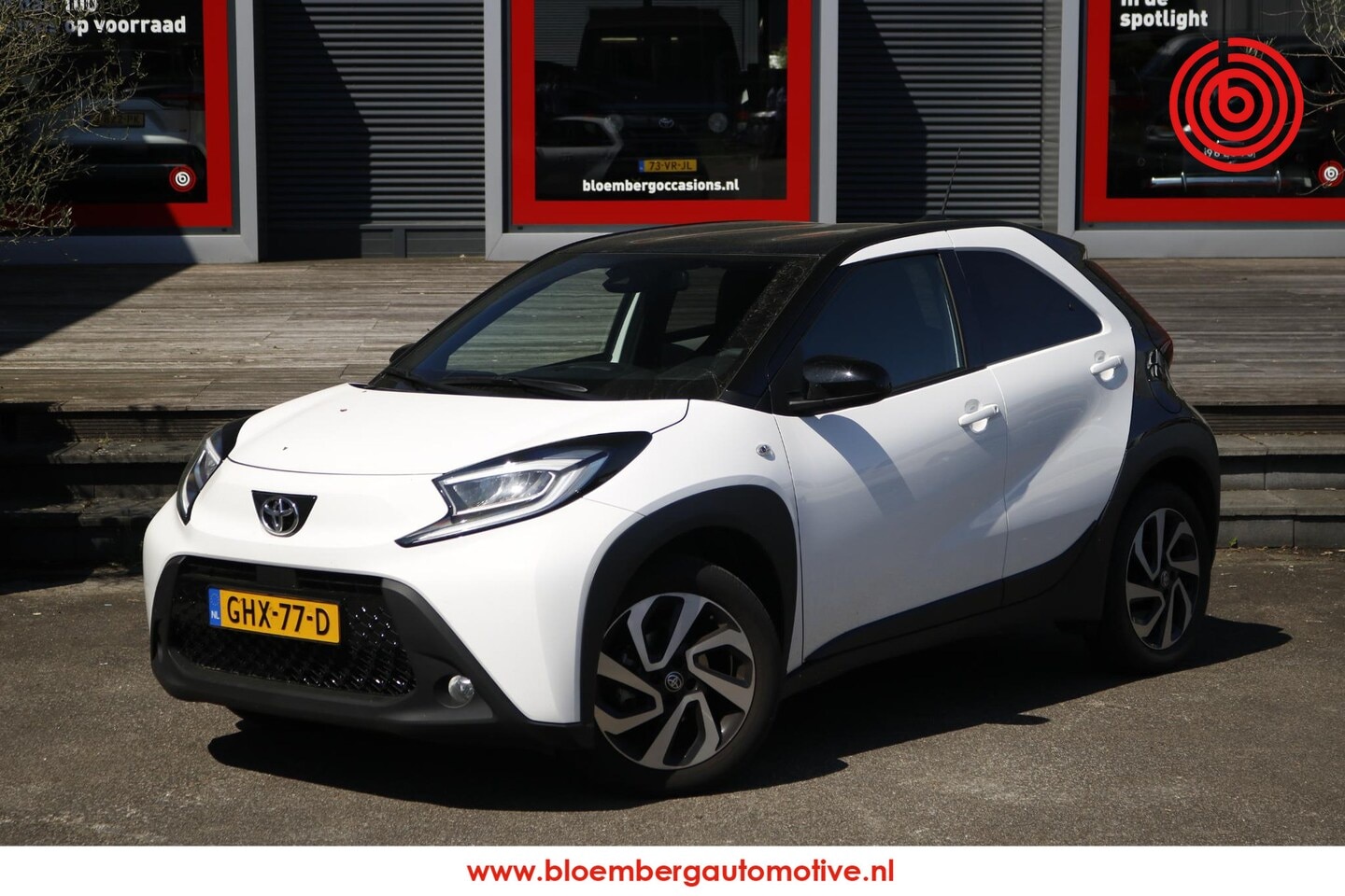 Toyota Aygo X - 1.0 VVT-i MT Pulse 1.0 VVT-i MT Pulse - AutoWereld.nl