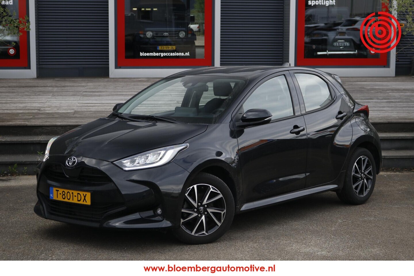 Toyota Yaris - 1.5 VVT-i Dynamic 1.5 VVT-i Dynamic - AutoWereld.nl