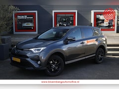 Toyota RAV4 - 2.5 Hybrid Black Edition