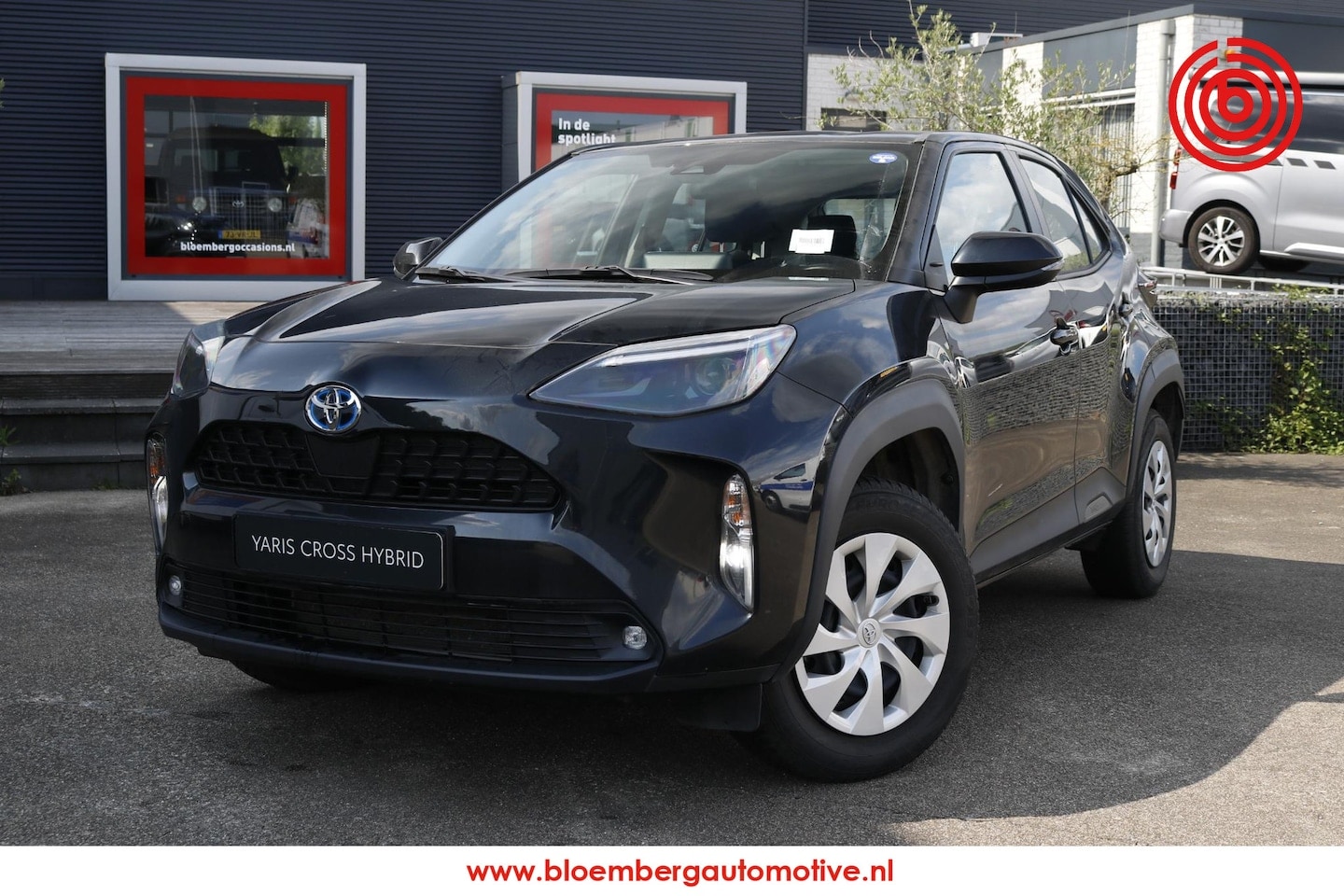 Toyota Yaris Cross - 1.5 Hybrid 115 Active - AutoWereld.nl