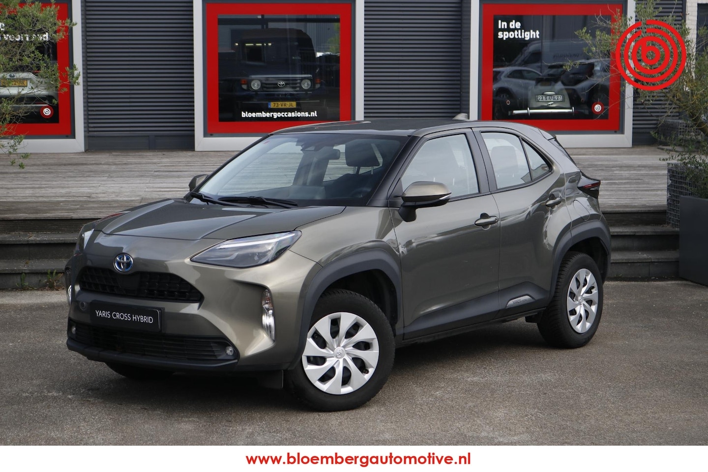 Toyota Yaris Cross - 1.5 Hybrid 115 Active - AutoWereld.nl