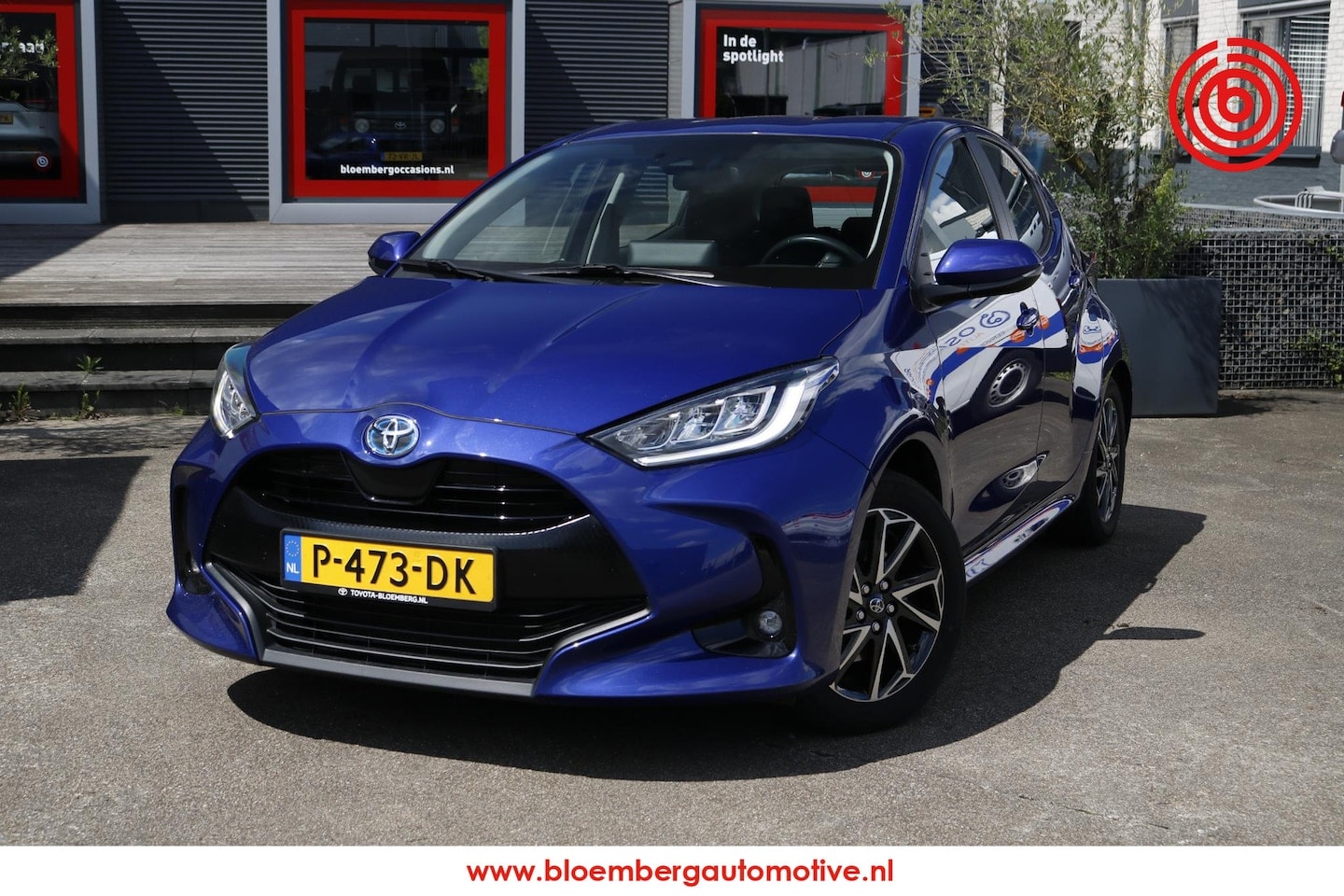 Toyota Yaris - 1.5 Hybrid Dynamic 1.5 Hybrid Dynamic - AutoWereld.nl