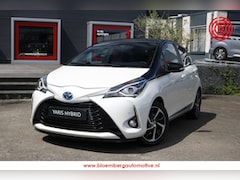 Toyota Yaris - 1.5 Hybrid Bi-Tone Plus