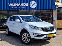Kia Sportage - 1.6 GDI Super Pack Cruise Clima Trekhaak Scherm