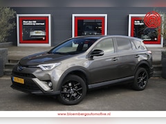 Toyota RAV4 - 2.5 Hybrid Black Edition
