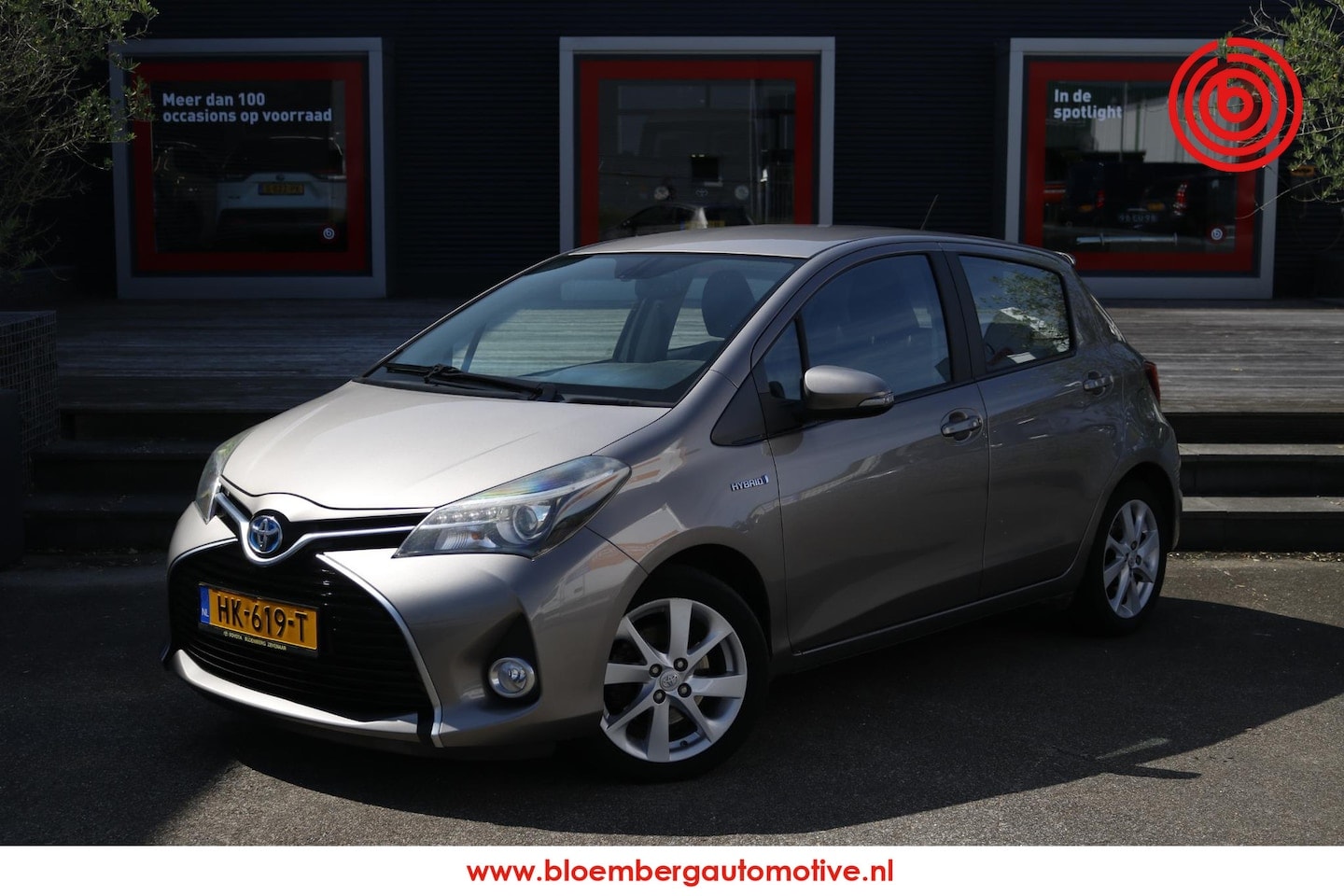 Toyota Yaris - 1.5 Hybrid Dynamic 1.5 Hybrid Dynamic - AutoWereld.nl