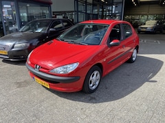 Peugeot 206 - 1.4 One-line