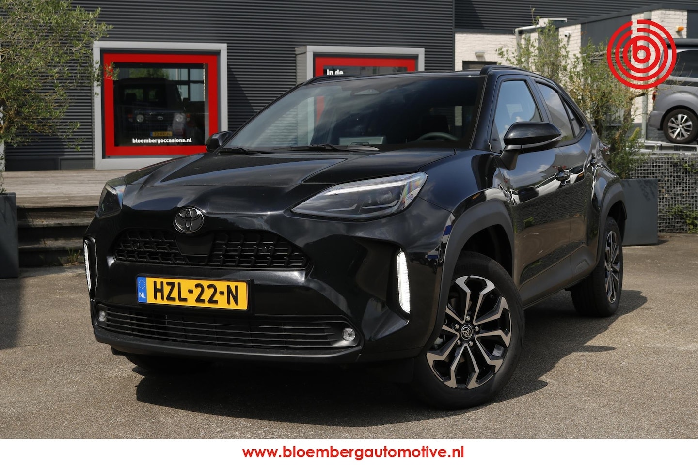 Toyota Yaris Cross - 1.5 Hybrid 115 Dynamic Winterpack - AutoWereld.nl