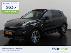 Lynk & Co 01 - 1.5 PHEV | All-in 563, - Private Lease |