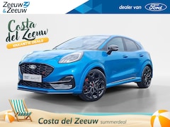Ford Puma - 1.0 EcoBoost Hybrid ST | Performance Pack | 19" Performance Velgen | Performance Sportstoe