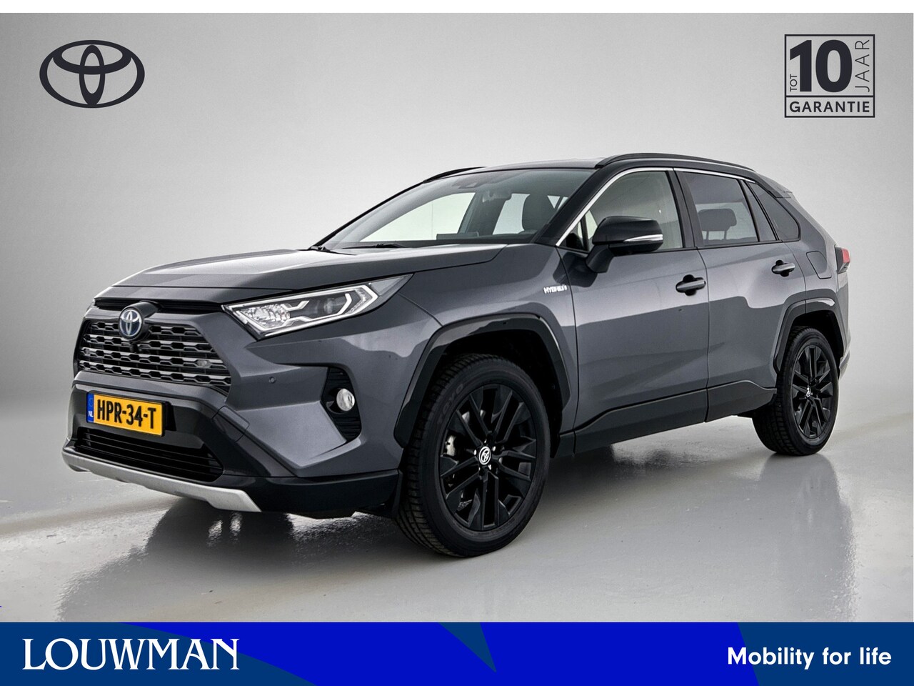Toyota RAV4 - Executive Limited | Navigatie | Leder | JBL | BTW-auto - AutoWereld.nl