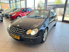 Mercedes-Benz CLK-klasse Cabrio - 200 K. Avantgarde NW. APK AUTOMAAT BJ 2009