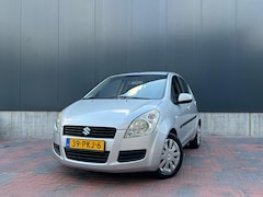 Suzuki Splash - 1.0 Comfort * Airco * 5-Deurs * elek-ramen * Nieuw APK