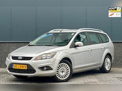 Ford Focus Wagon - 1.8 Limited Flexi Fuel Airco| NAP