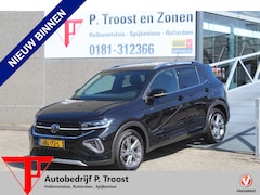 Volkswagen T-Cross - 1.0 TSI 2x R-Line 2x R-Line Automaat/Navigatie/Virtual cockpit/Adaptive cruise control/Ach