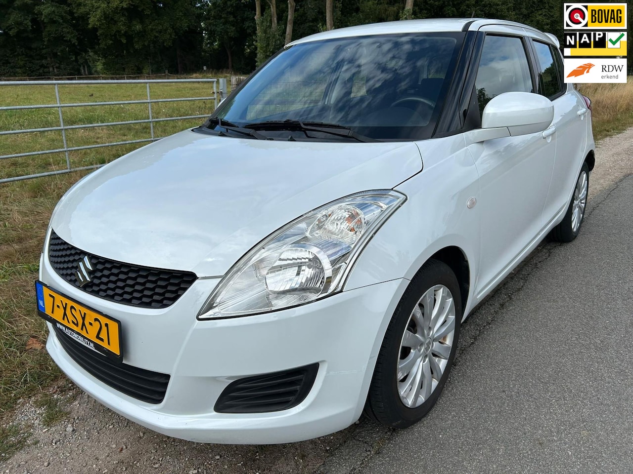 Suzuki Swift - 1.2 Comfort EASSS dealer onderhouden 1ste eigenaar - AutoWereld.nl