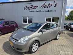 Toyota Verso - 1.6 VVT-i Terra