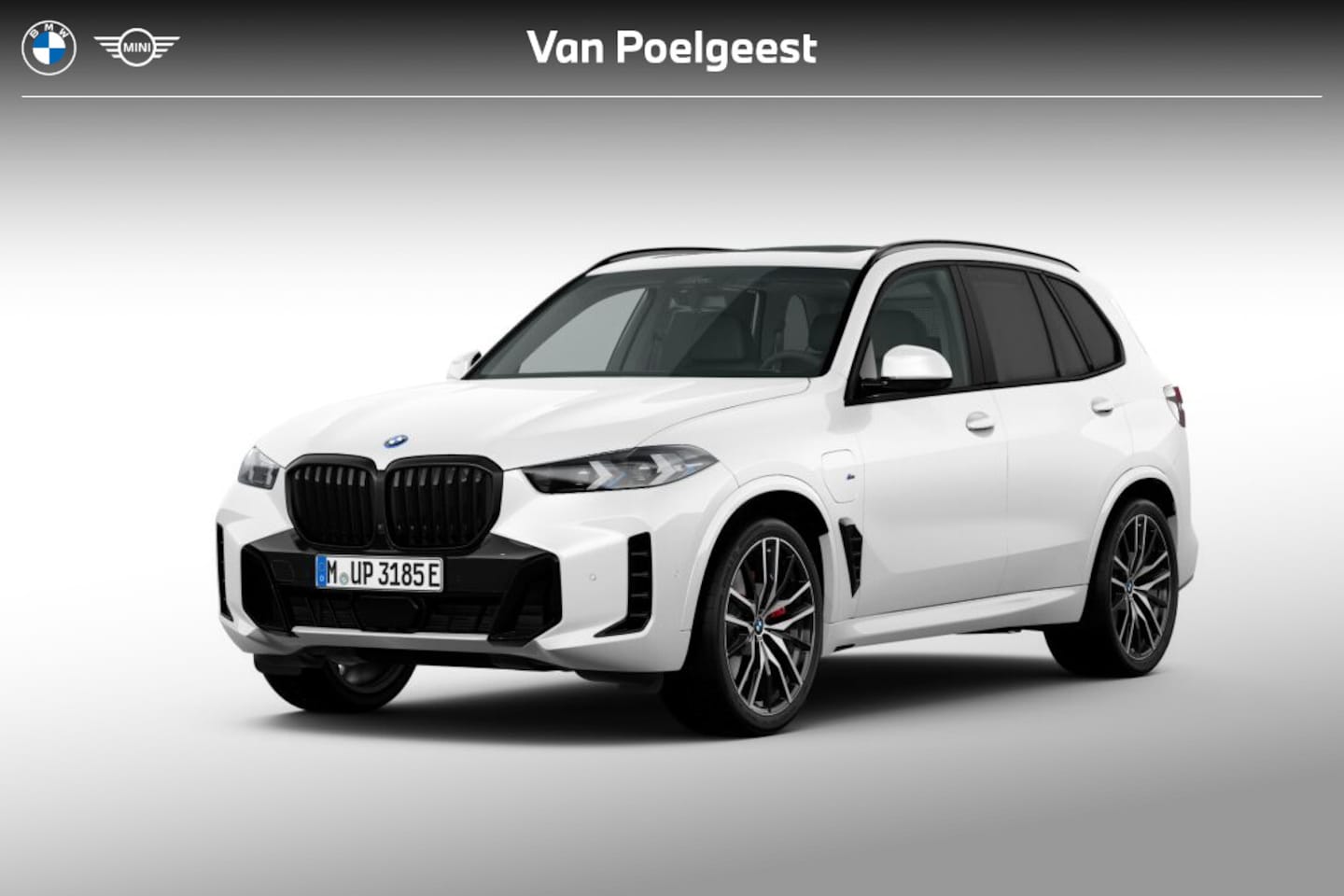 BMW X5 - xDrive50e | M Sport Pro | Travel Pack | Innovation Pack | Comfort Pack | Comfort Plus Pack - AutoWereld.nl