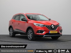 Renault Kadjar - TCe 160pk Bose | Stoelverwarming | Trekhaak | Bose Geluidssysteem | half Lederen Bekleding
