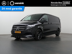 Mercedes-Benz Vito - 116 CDI Aut. | L3 XL | Pro | EDITION | 19" Velgen | Spoilerpakket | Treeplanken | Automaat